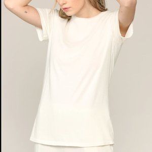 NWT Filosofia 30's Classic Cotton Tee